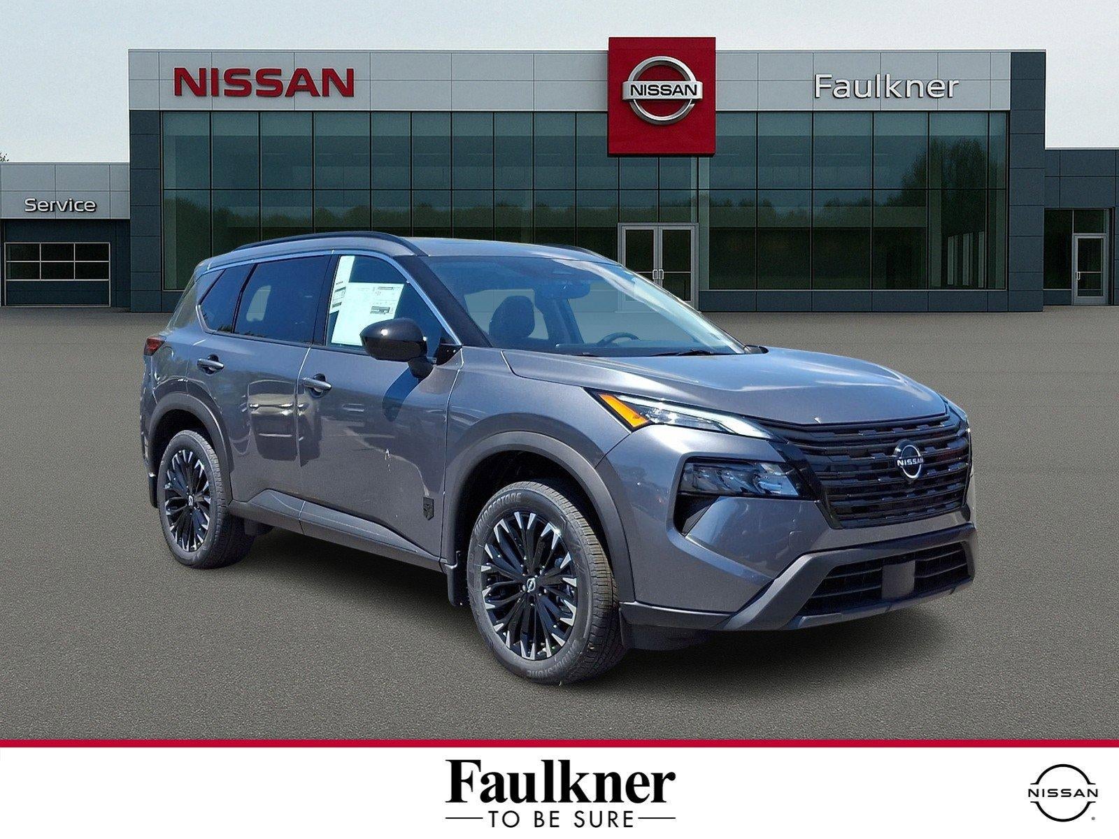 2026 Nissan Rogue Dark Armor™