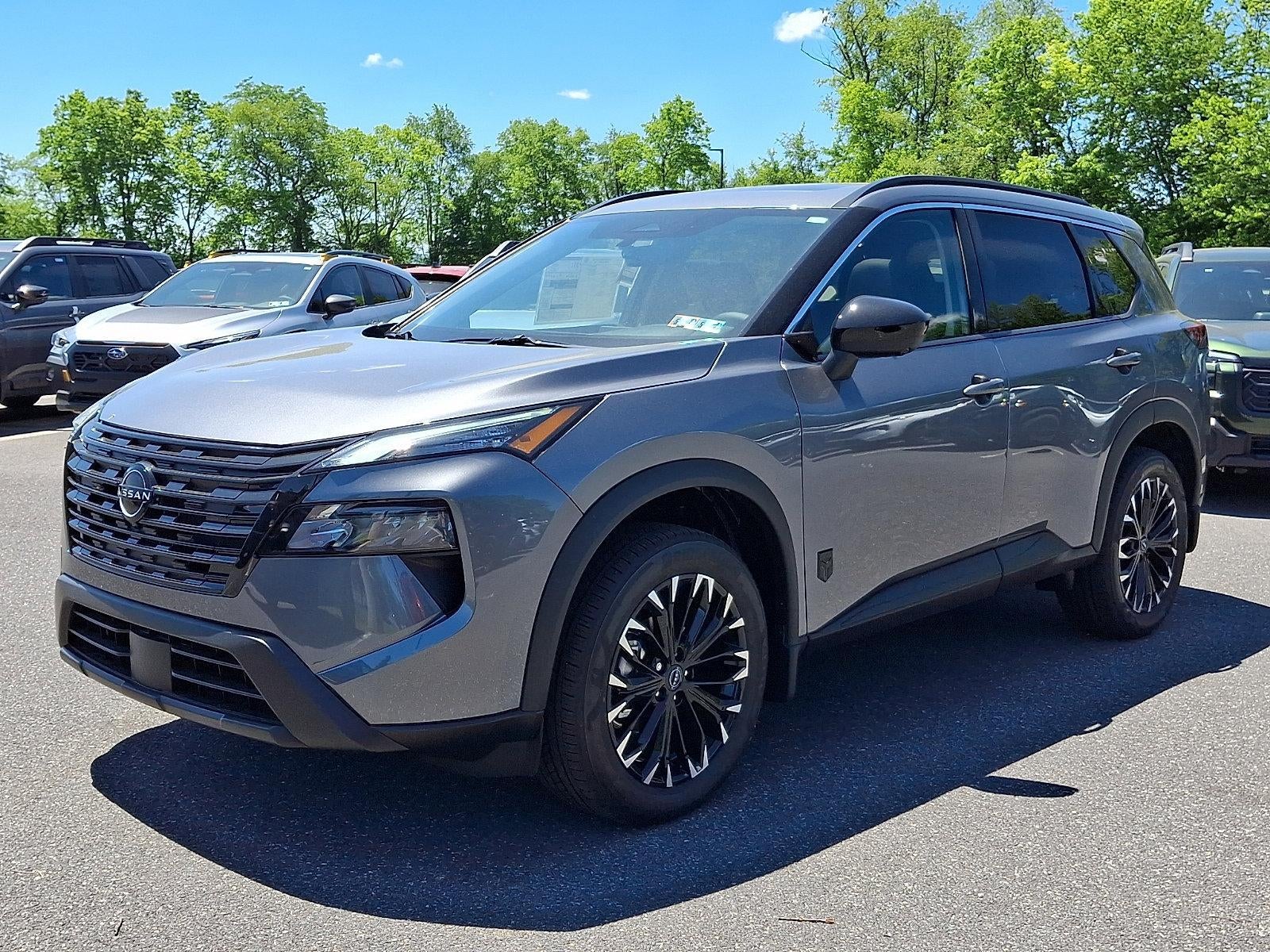 2026 Nissan Rogue Dark Armor™