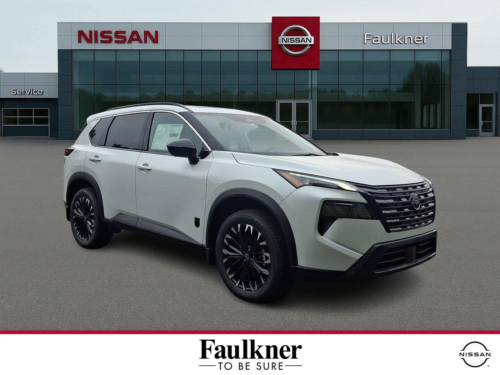 2026 Nissan Rogue 2026.5 AWD Dark Armor