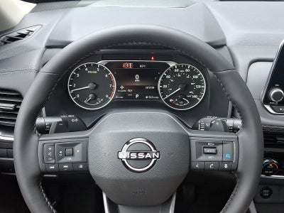 2026 Nissan Rogue 2026.5 AWD Dark Armor