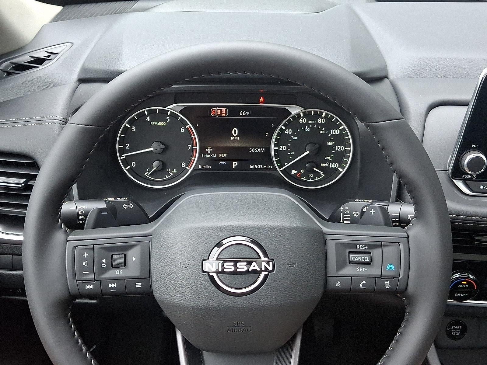 2026 Nissan Rogue 2026.5 AWD Dark Armor