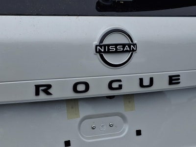 2026 Nissan Rogue 2026.5 AWD Dark Armor