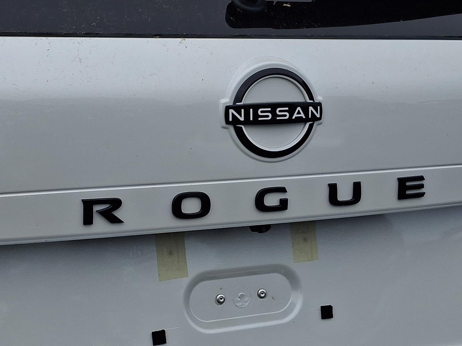 2026 Nissan Rogue 2026.5 AWD Dark Armor