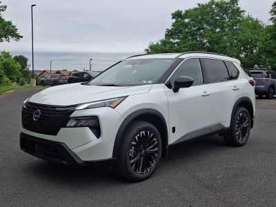 2026 Nissan Rogue 2026.5 AWD Dark Armor