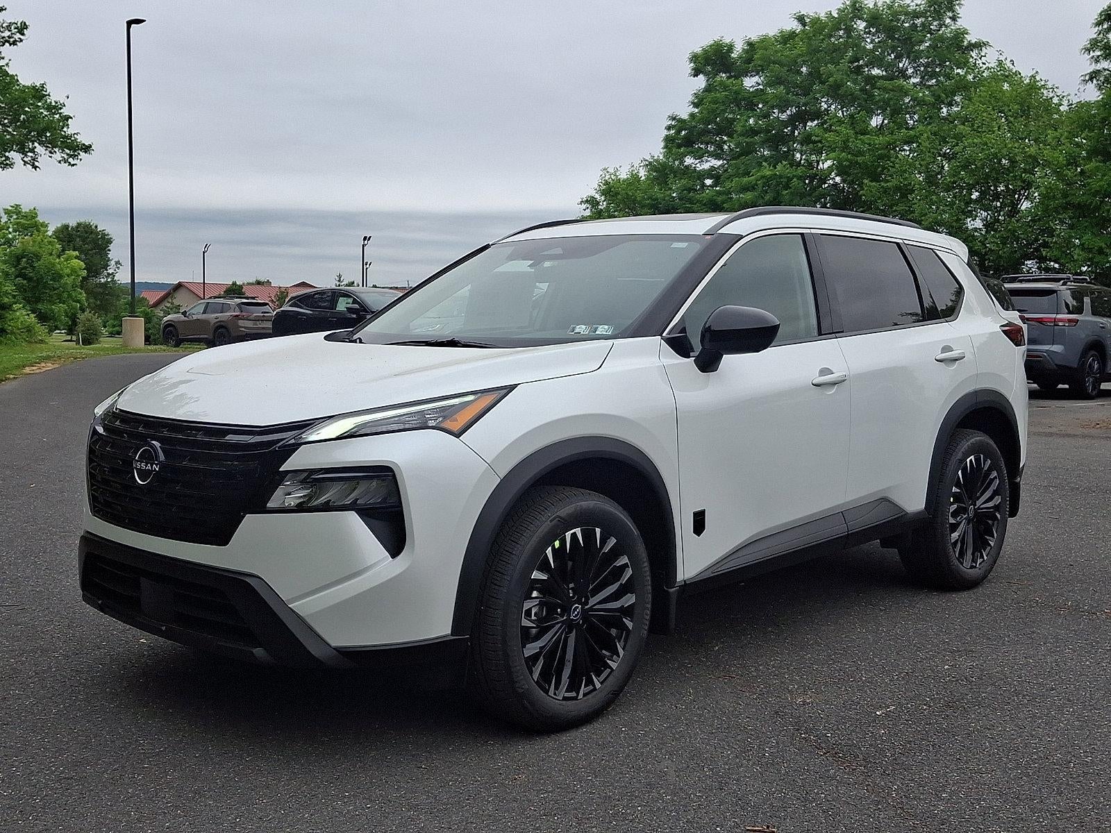 2026 Nissan Rogue 2026.5 AWD Dark Armor