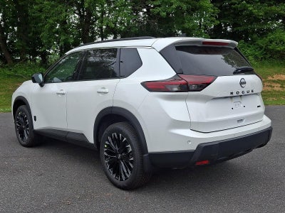 2026 Nissan Rogue 2026.5 AWD Dark Armor