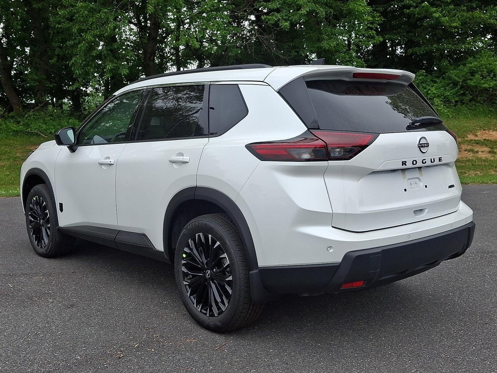 2026 Nissan Rogue 2026.5 AWD Dark Armor
