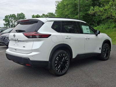 2026 Nissan Rogue 2026.5 AWD Dark Armor