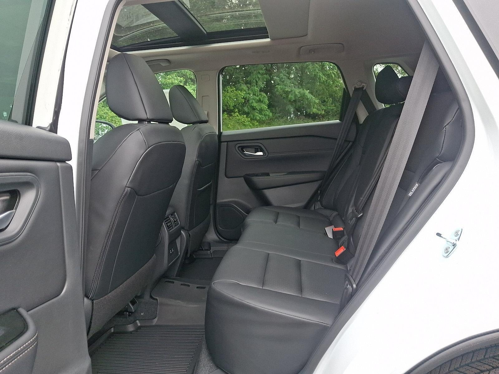 2026 Nissan Rogue 2026.5 AWD Dark Armor
