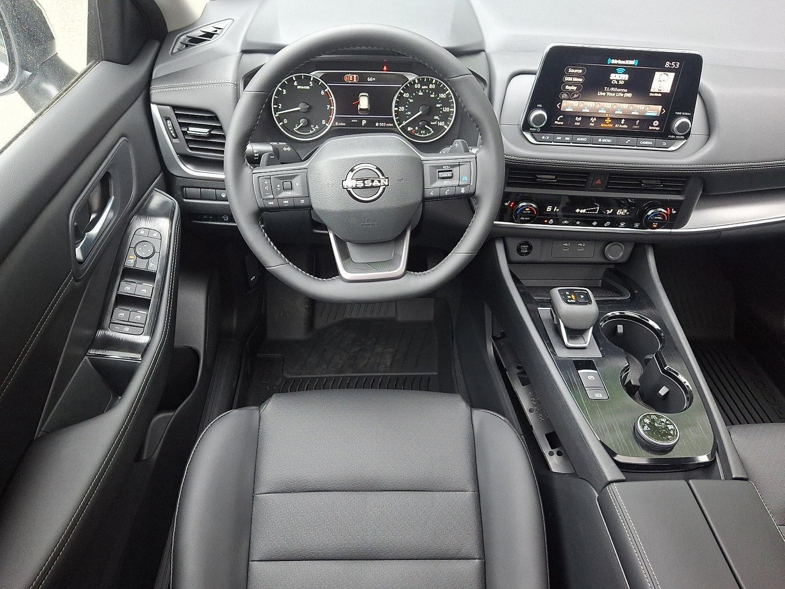 2026 Nissan Rogue 2026.5 AWD Dark Armor