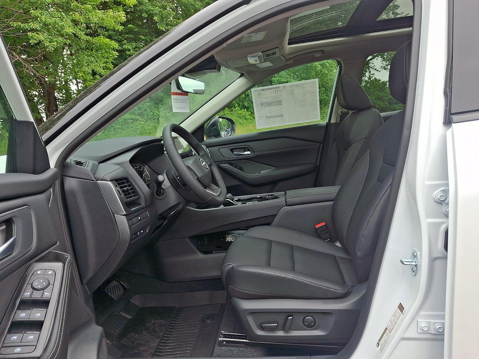 2026 Nissan Rogue 2026.5 AWD Dark Armor