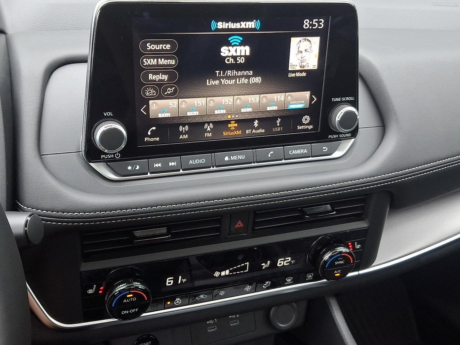 2026 Nissan Rogue 2026.5 AWD Dark Armor