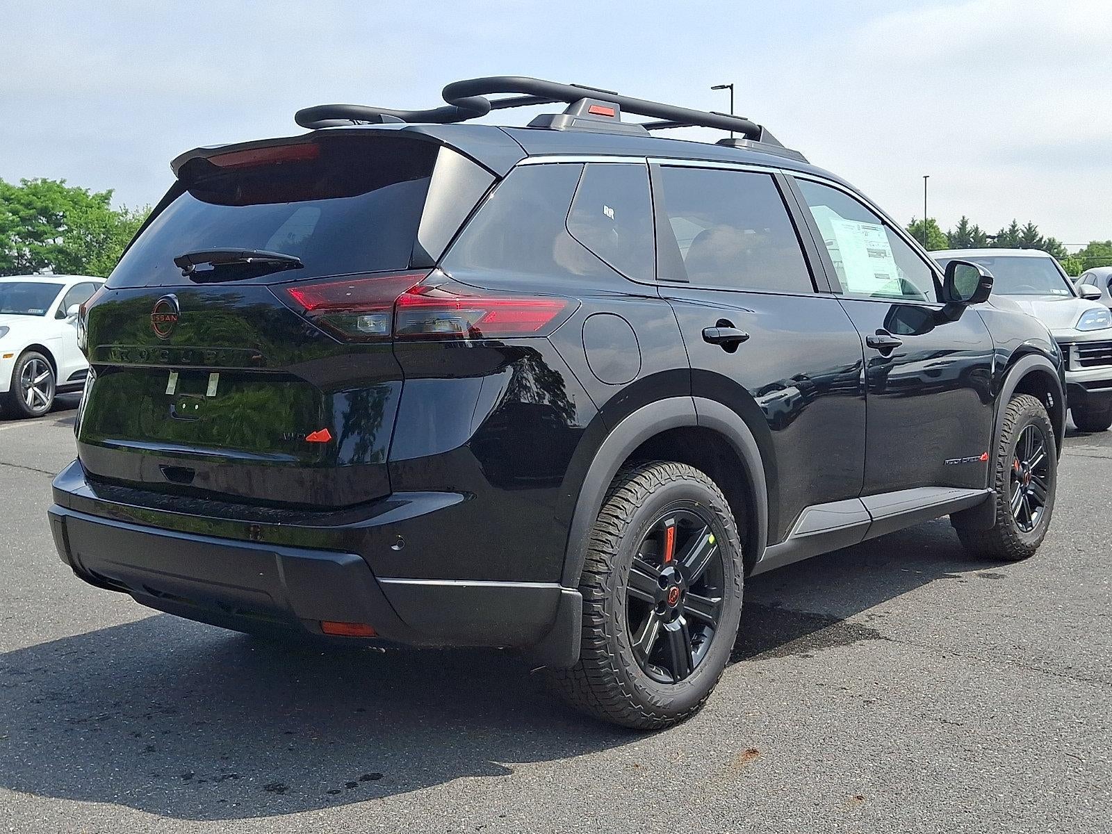 2026 Nissan Rogue Rock Creek®