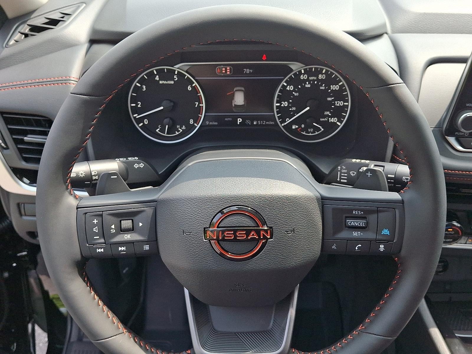 2026 Nissan Rogue Rock Creek®