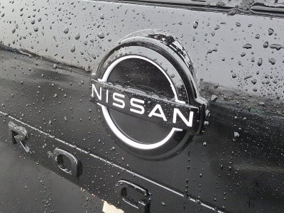 2026 Nissan Rogue 2026.5 AWD Dark Armor