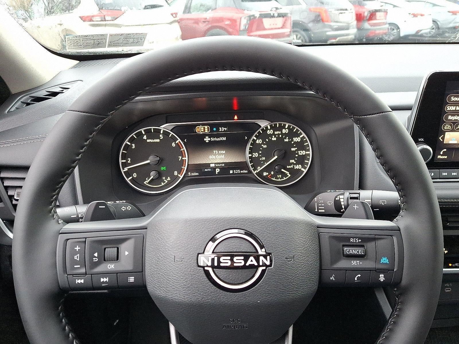 2026 Nissan Rogue 2026.5 AWD Dark Armor