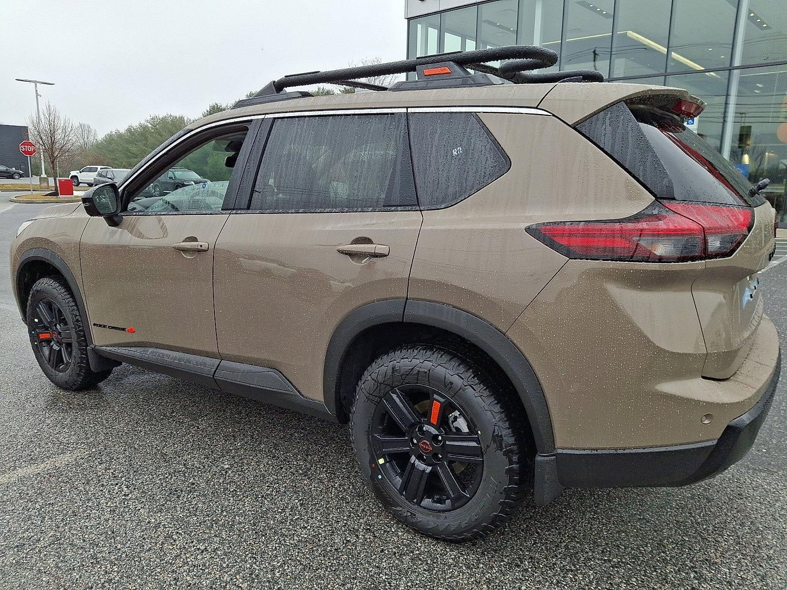 2026 Nissan Rogue Rock Creek®