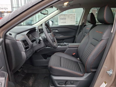 2026 Nissan Rogue Rock Creek®