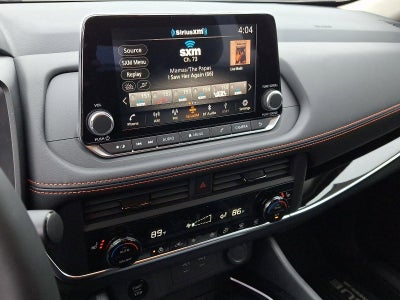 2026 Nissan Rogue Rock Creek®