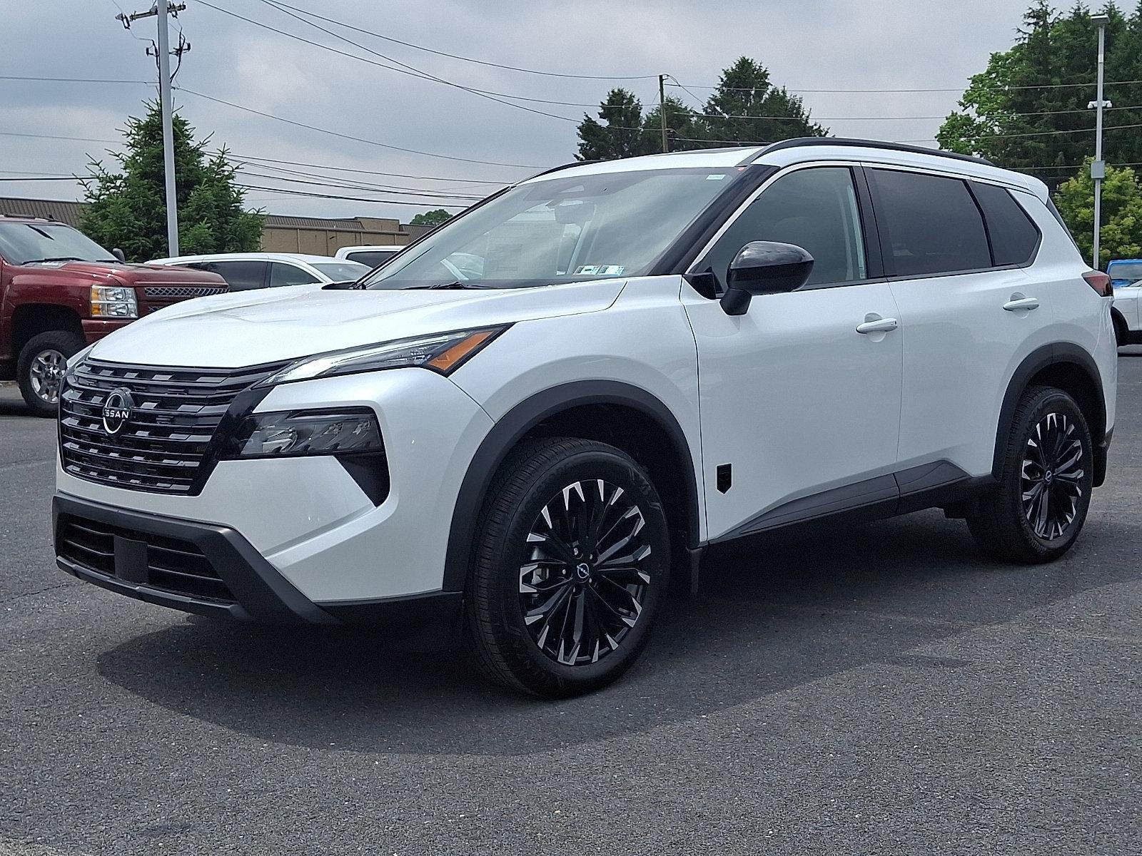 2026 Nissan Rogue Dark Armor™