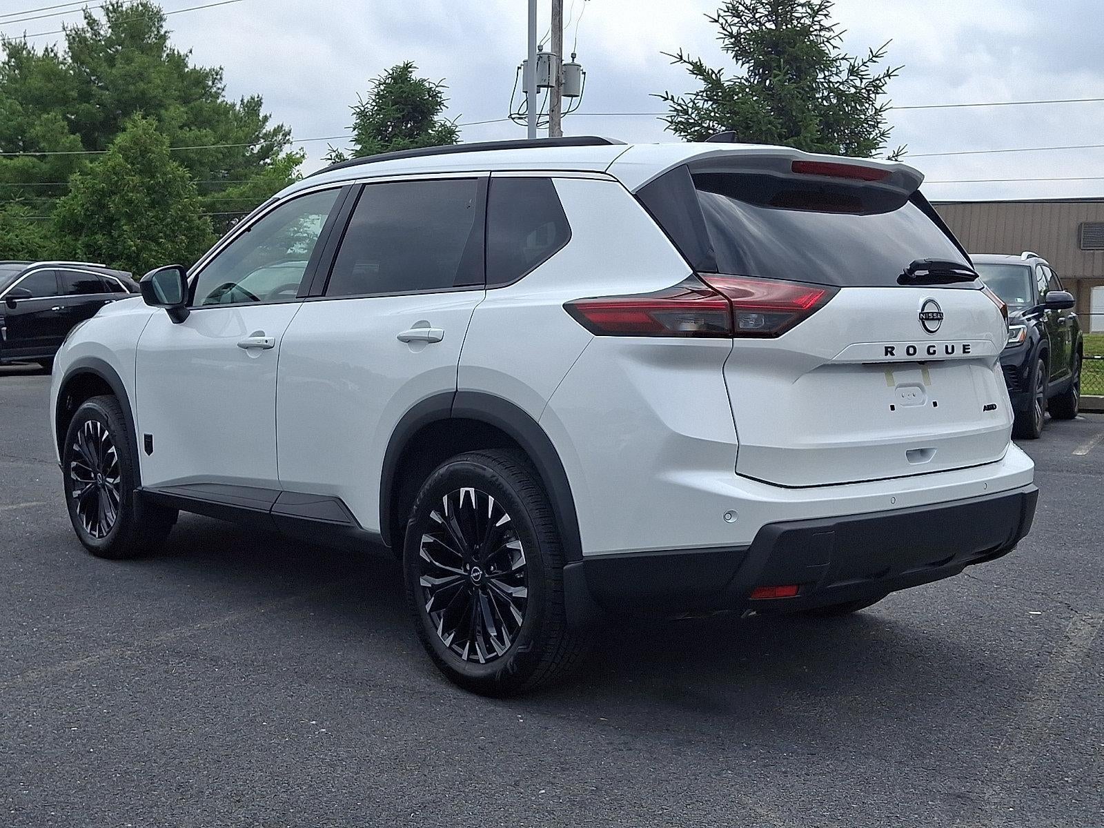 2026 Nissan Rogue Dark Armor™