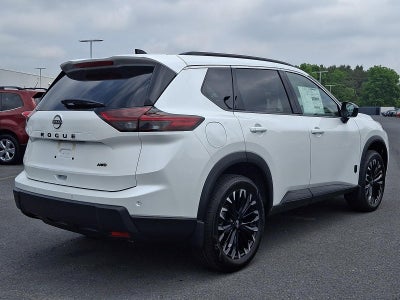 2026 Nissan Rogue Dark Armor™