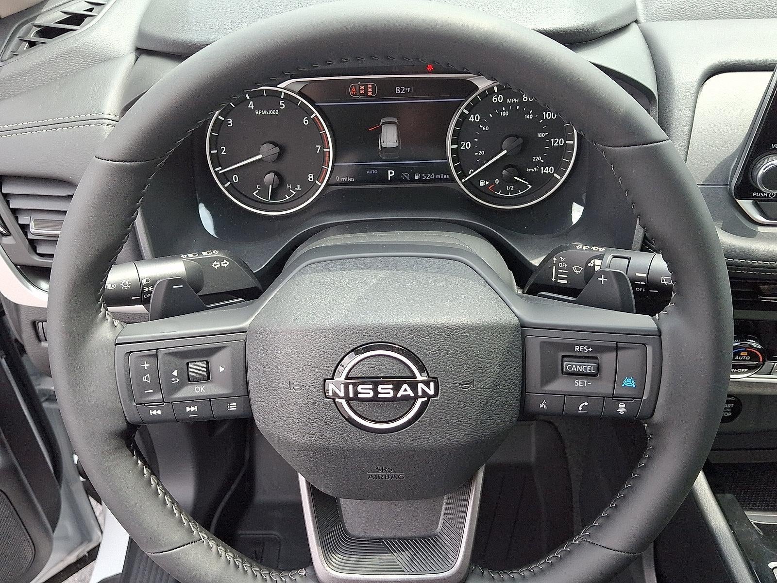 2026 Nissan Rogue Dark Armor™