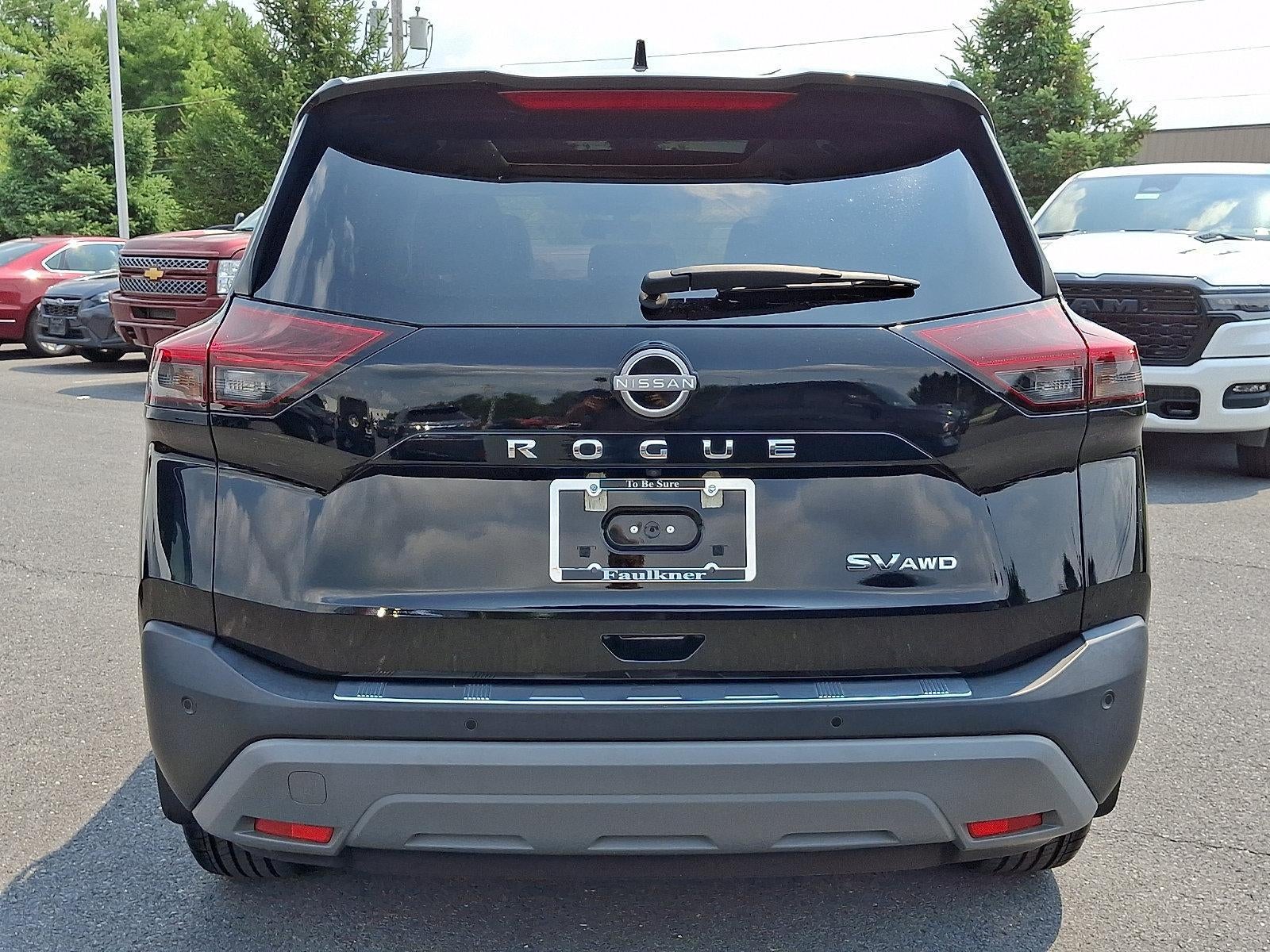 2023 Nissan Rogue SV
