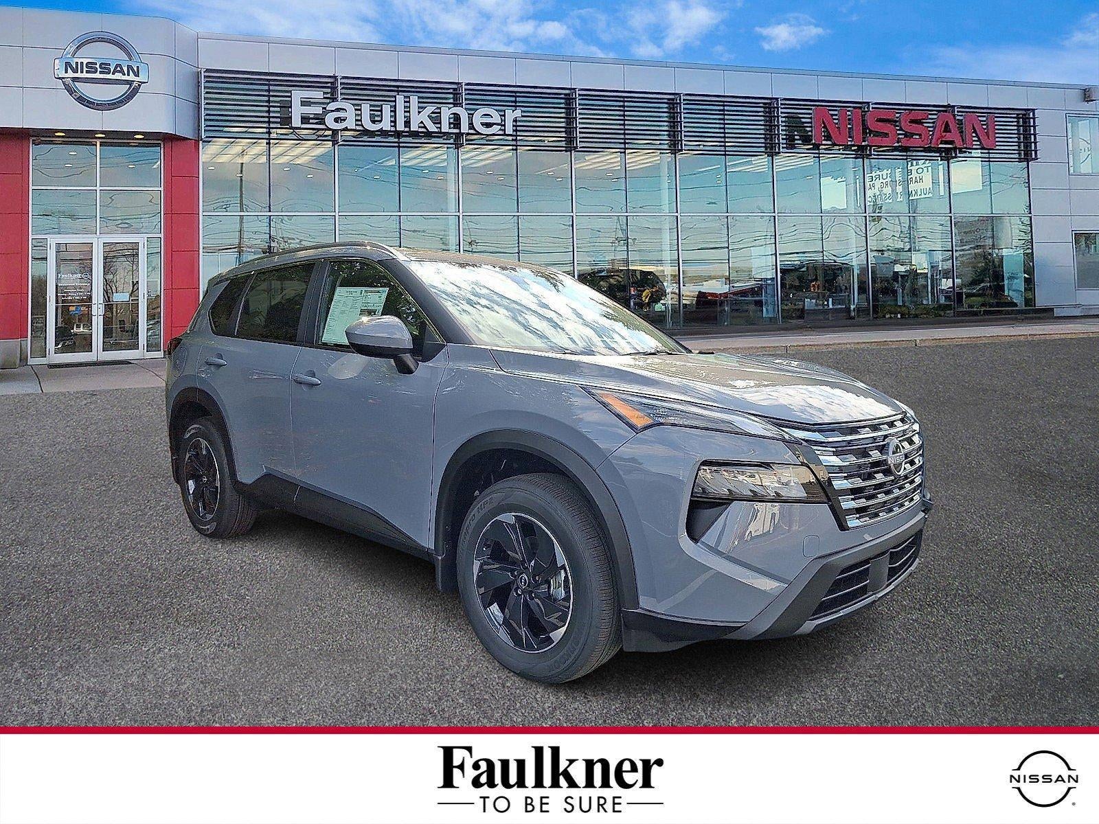 2026 Nissan Rogue AWD SV *Ltd Avail*