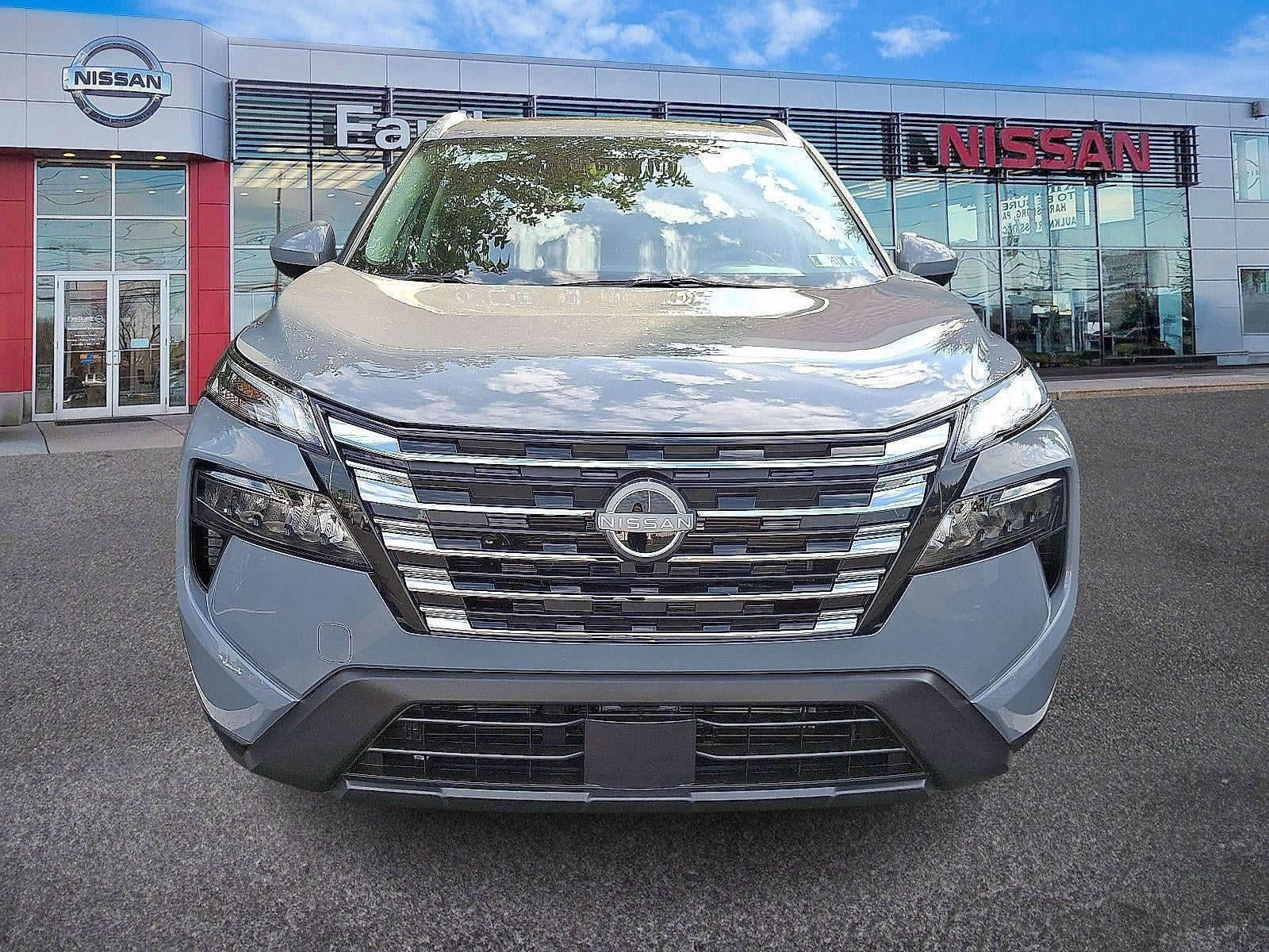 2026 Nissan Rogue AWD SV *Ltd Avail*