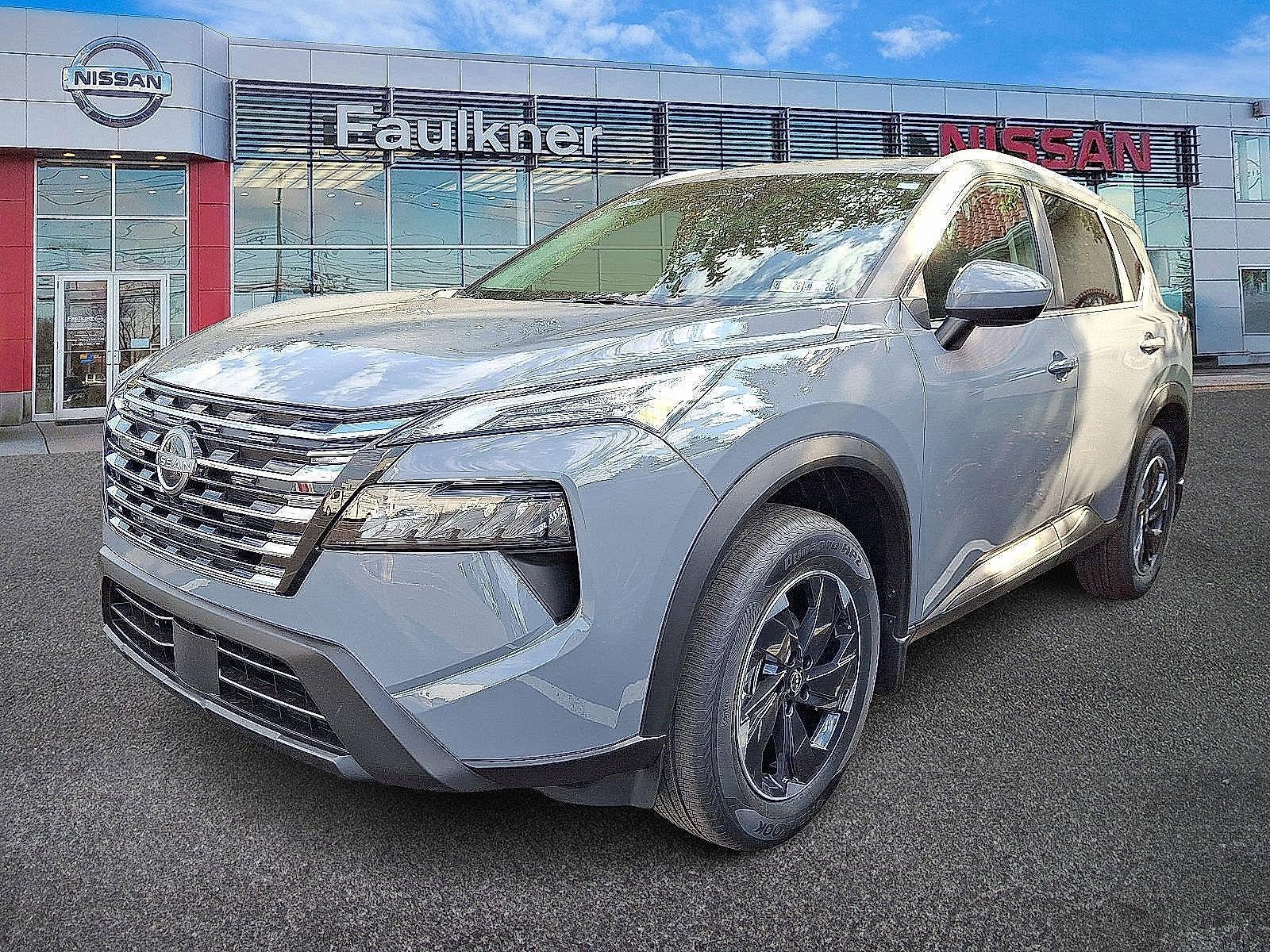 2026 Nissan Rogue AWD SV *Ltd Avail*