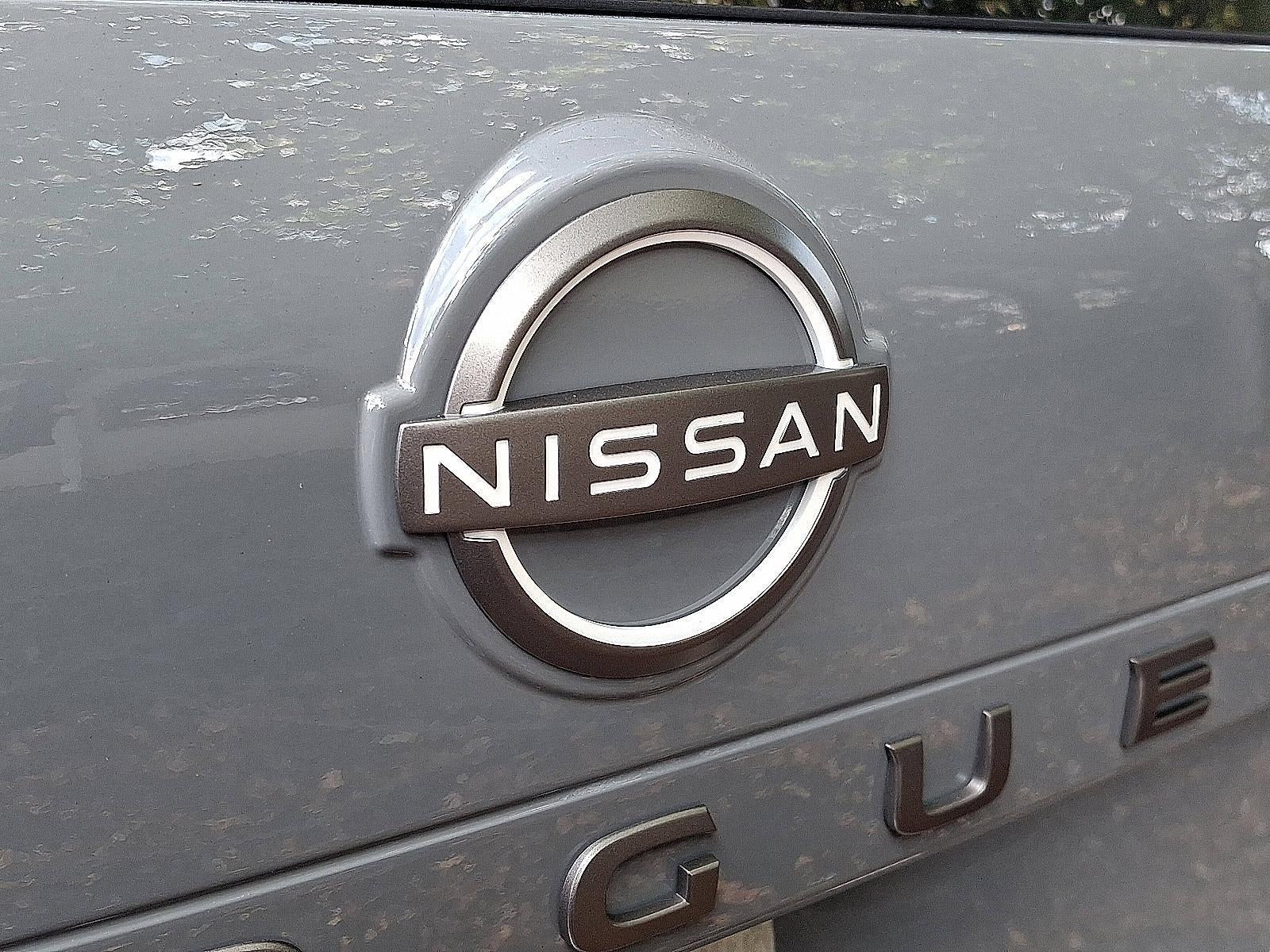 2026 Nissan Rogue AWD SV *Ltd Avail*