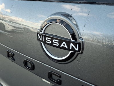 2026 Nissan Rogue 2026.5 AWD Dark Armor