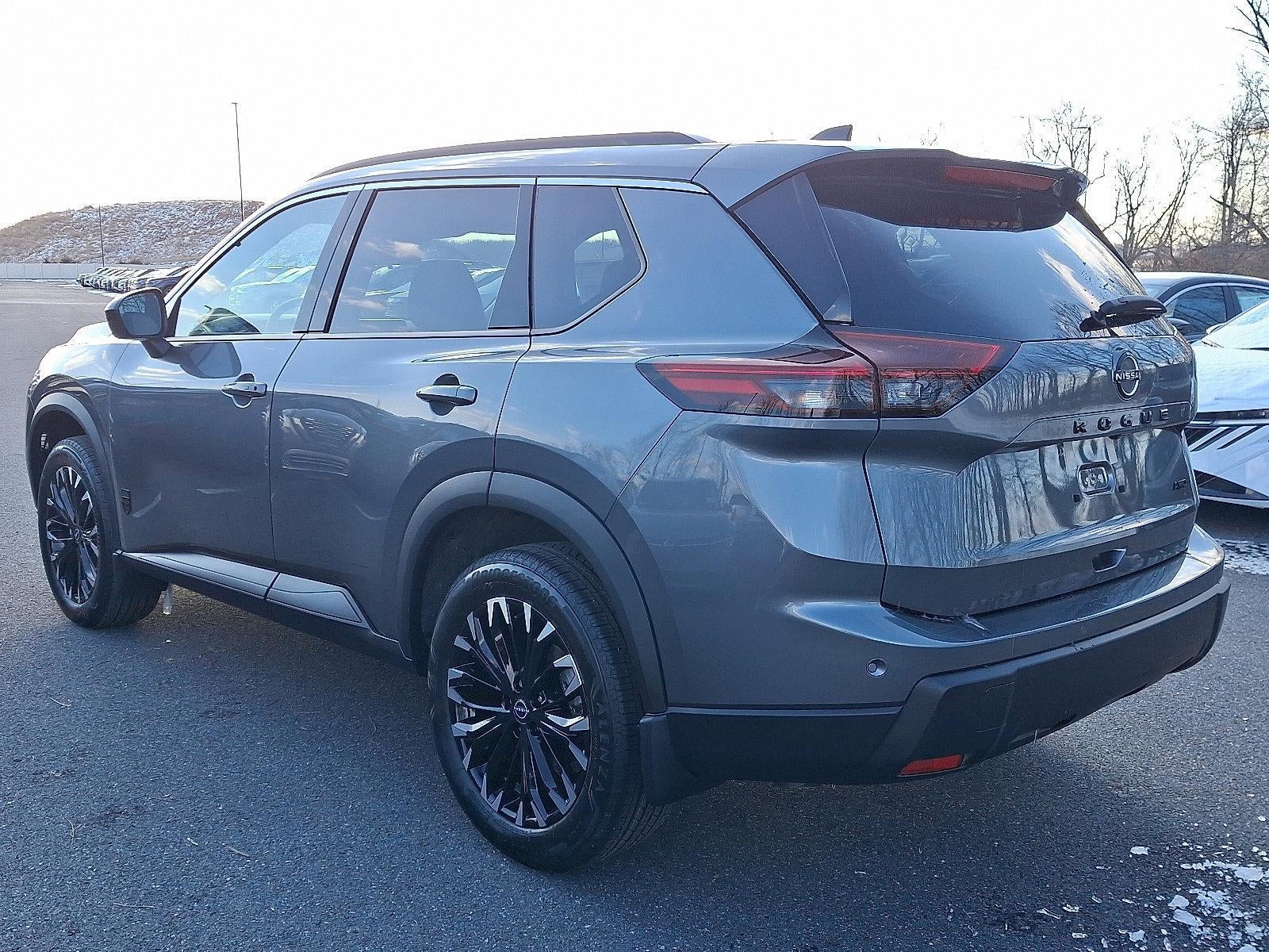 2026 Nissan Rogue 2026.5 AWD Dark Armor