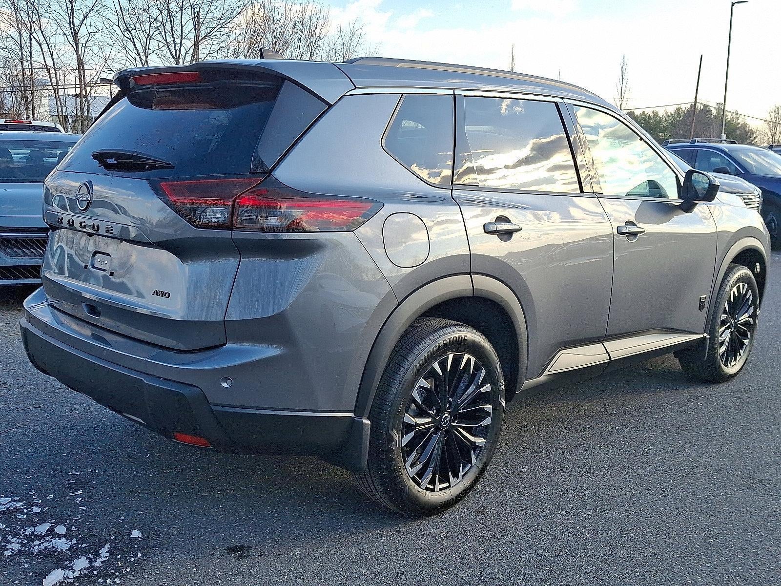 2026 Nissan Rogue 2026.5 AWD Dark Armor