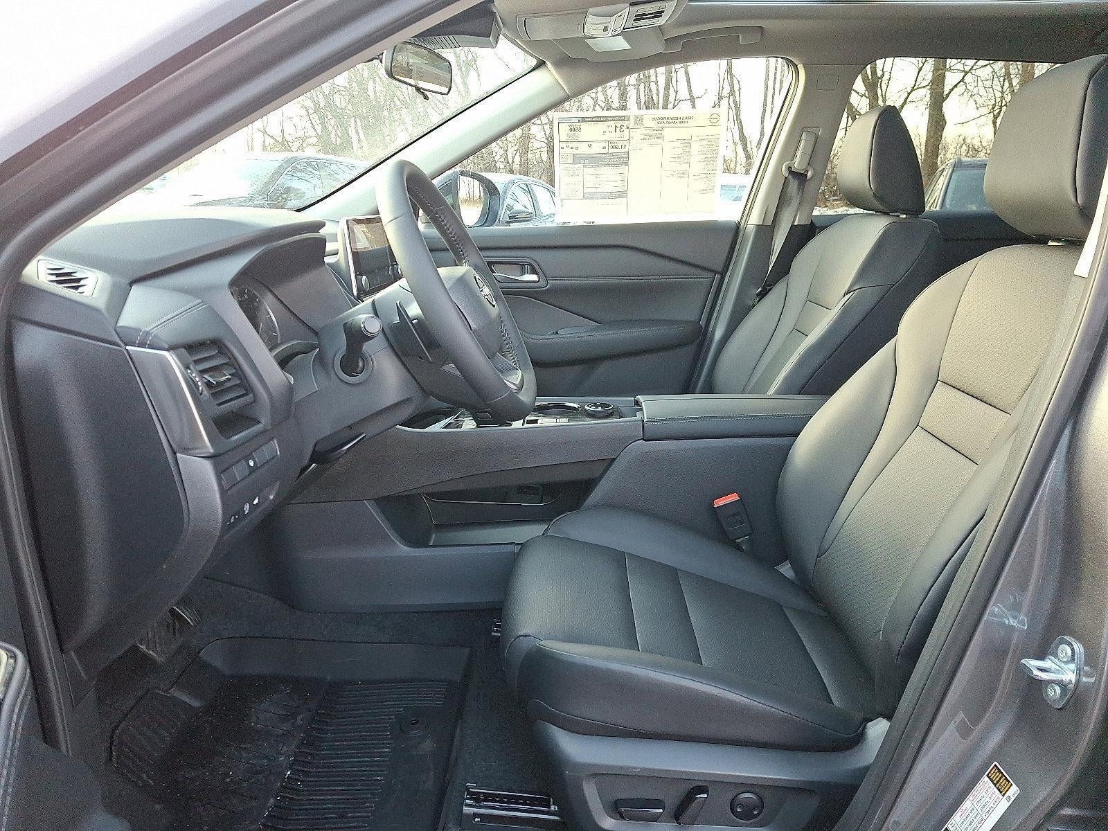 2026 Nissan Rogue 2026.5 AWD Dark Armor