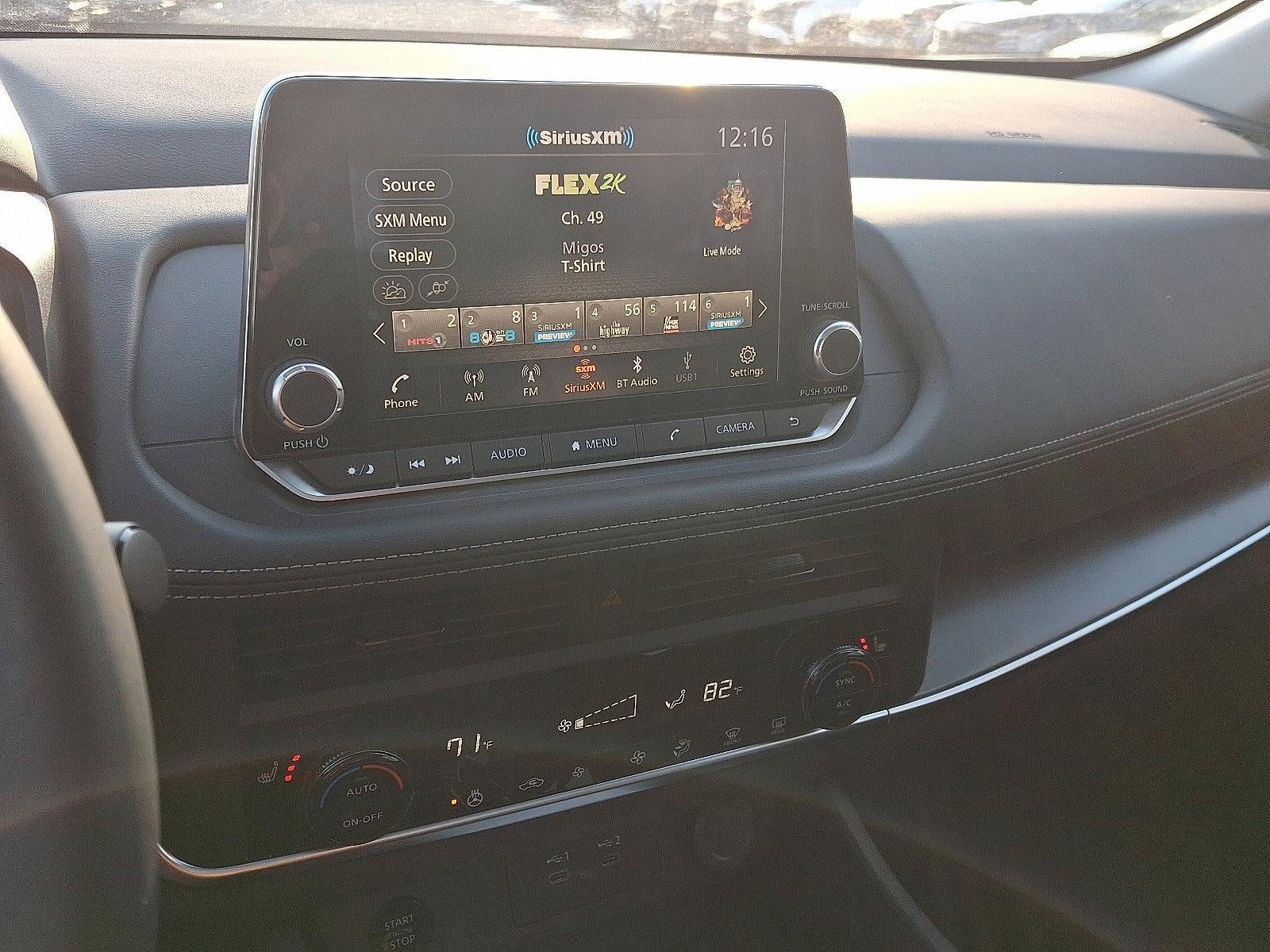 2026 Nissan Rogue 2026.5 AWD Dark Armor