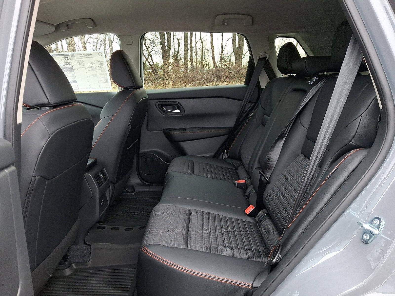 2026 Nissan Rogue Rock Creek®