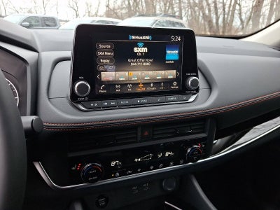 2026 Nissan Rogue Rock Creek®