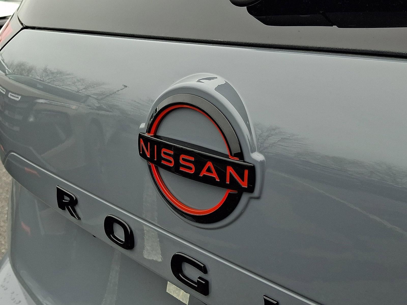 2026 Nissan Rogue Rock Creek®