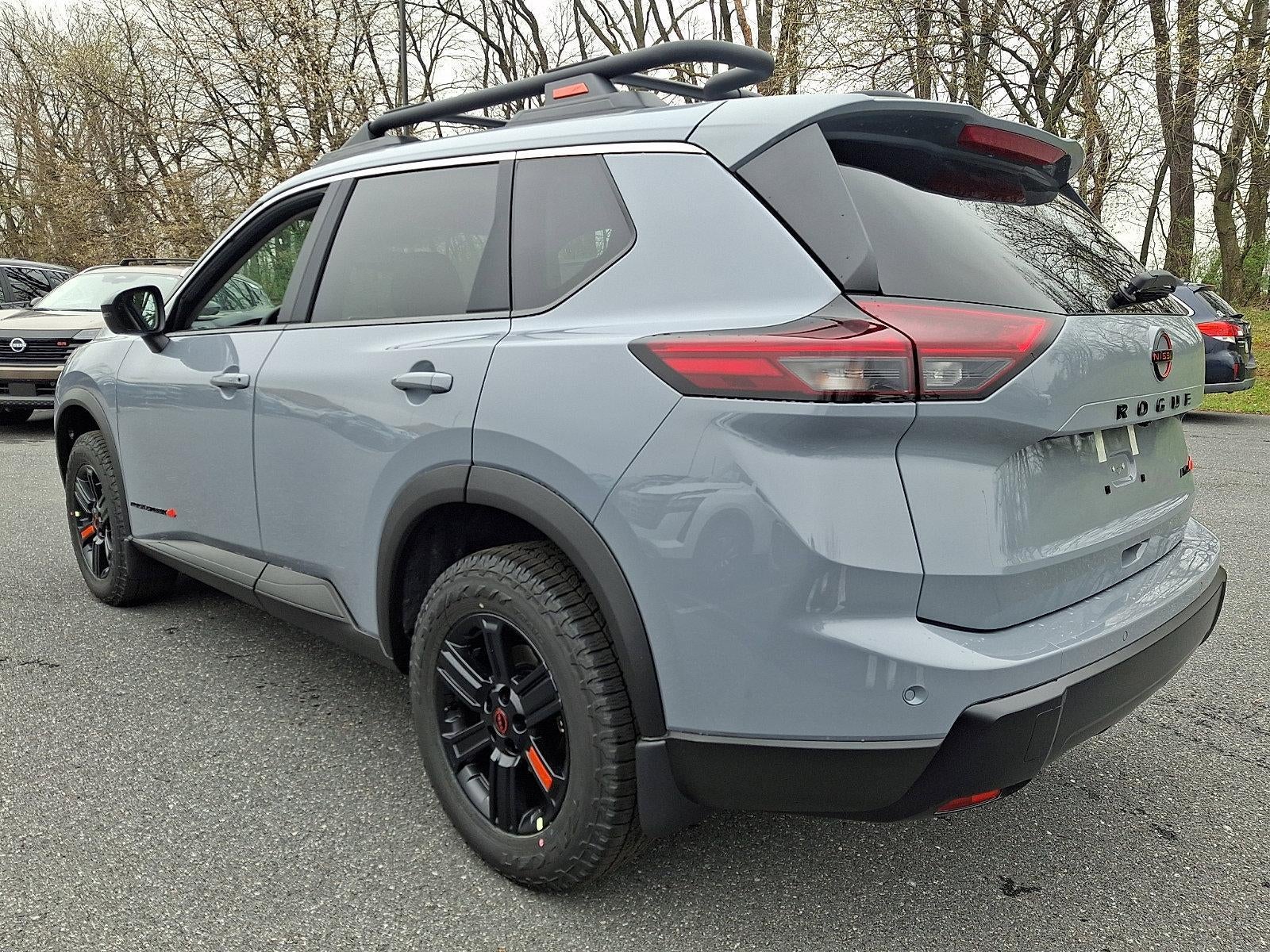 2026 Nissan Rogue Rock Creek®