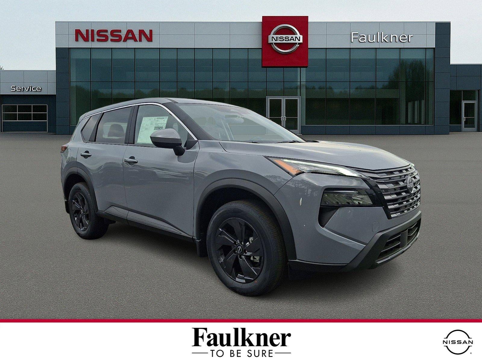 2026 Nissan Rogue 2026.5 AWD SV
