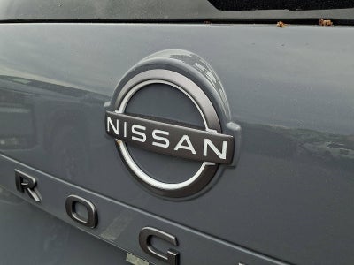 2026 Nissan Rogue 2026.5 AWD SV