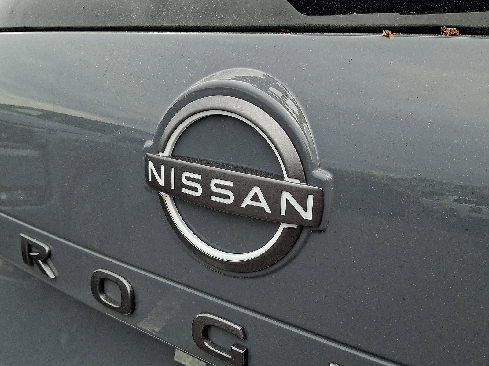 2026 Nissan Rogue 2026.5 AWD SV