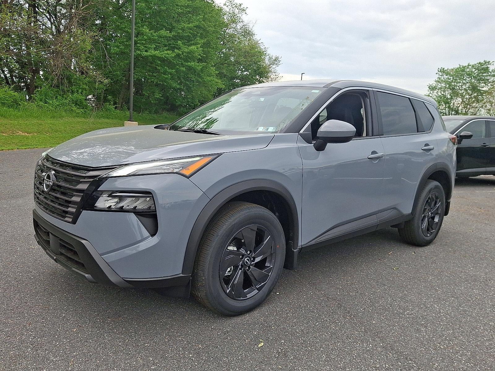 2026 Nissan Rogue 2026.5 AWD SV