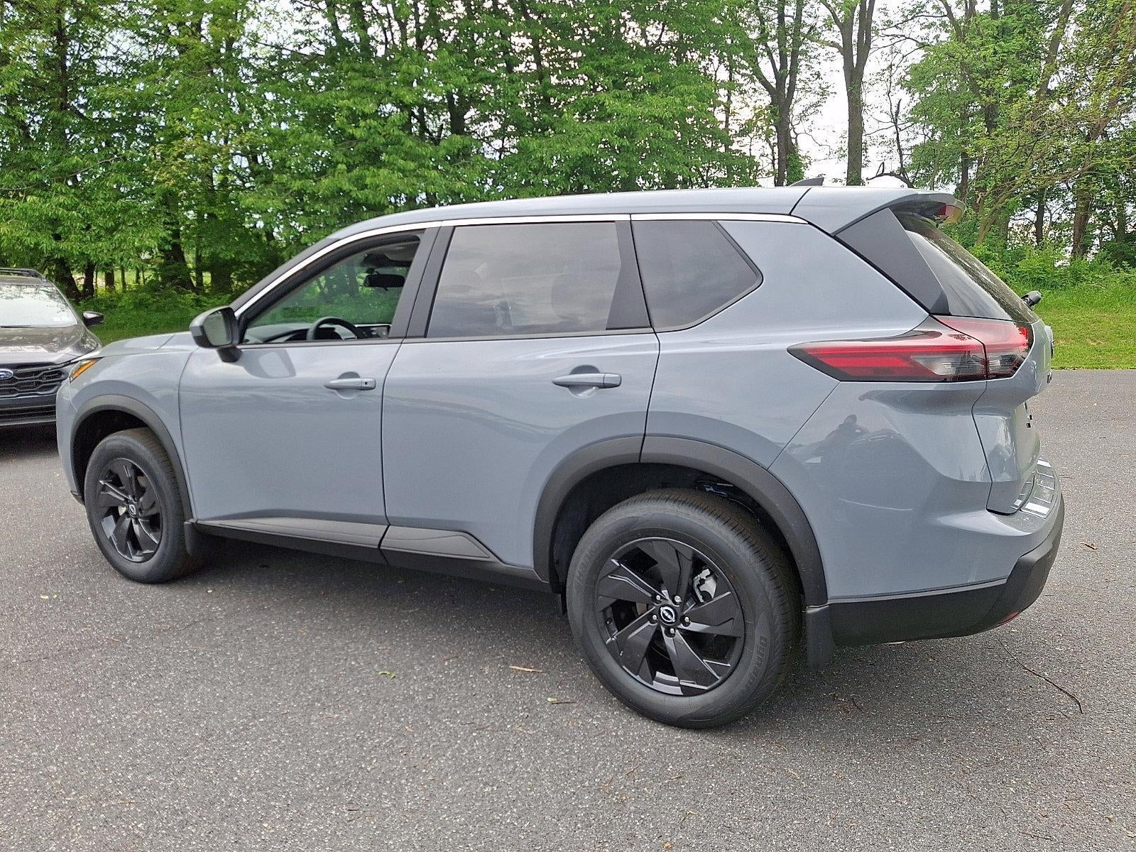 2026 Nissan Rogue 2026.5 AWD SV