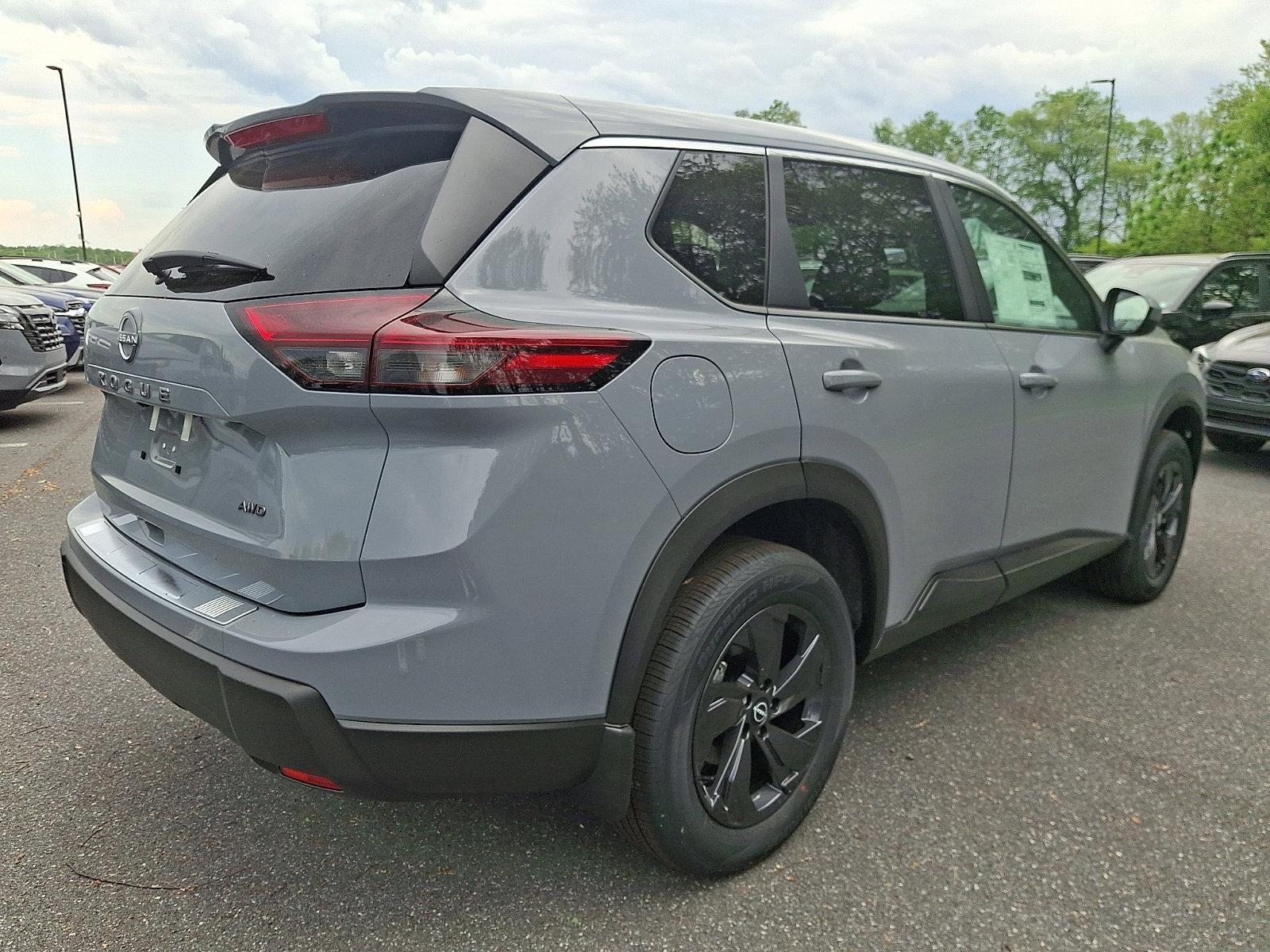2026 Nissan Rogue 2026.5 AWD SV