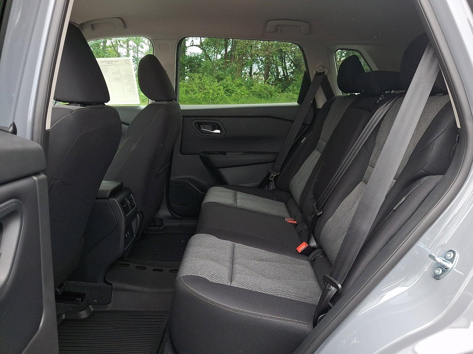 2026 Nissan Rogue 2026.5 AWD SV