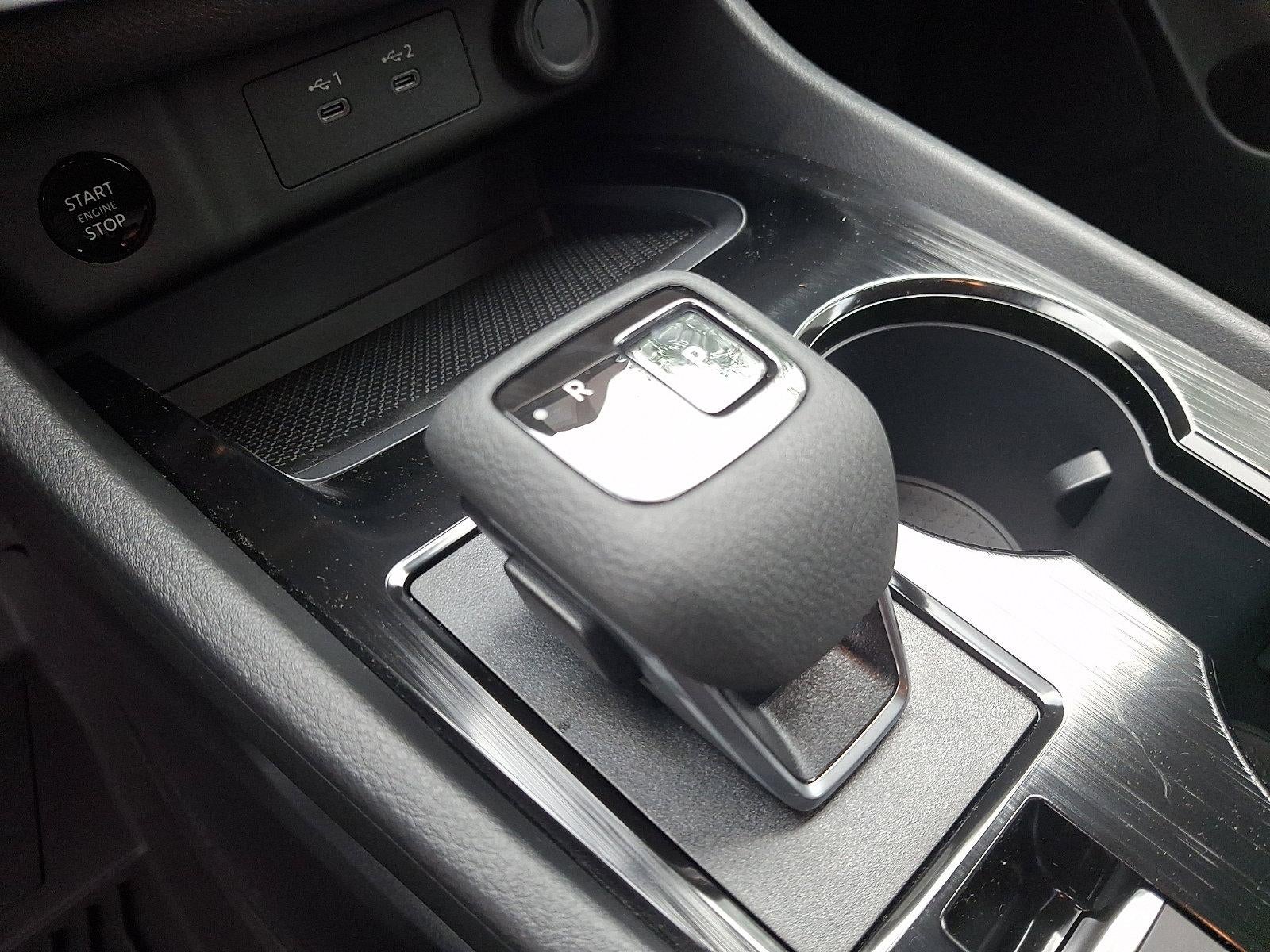 2026 Nissan Rogue 2026.5 AWD SV