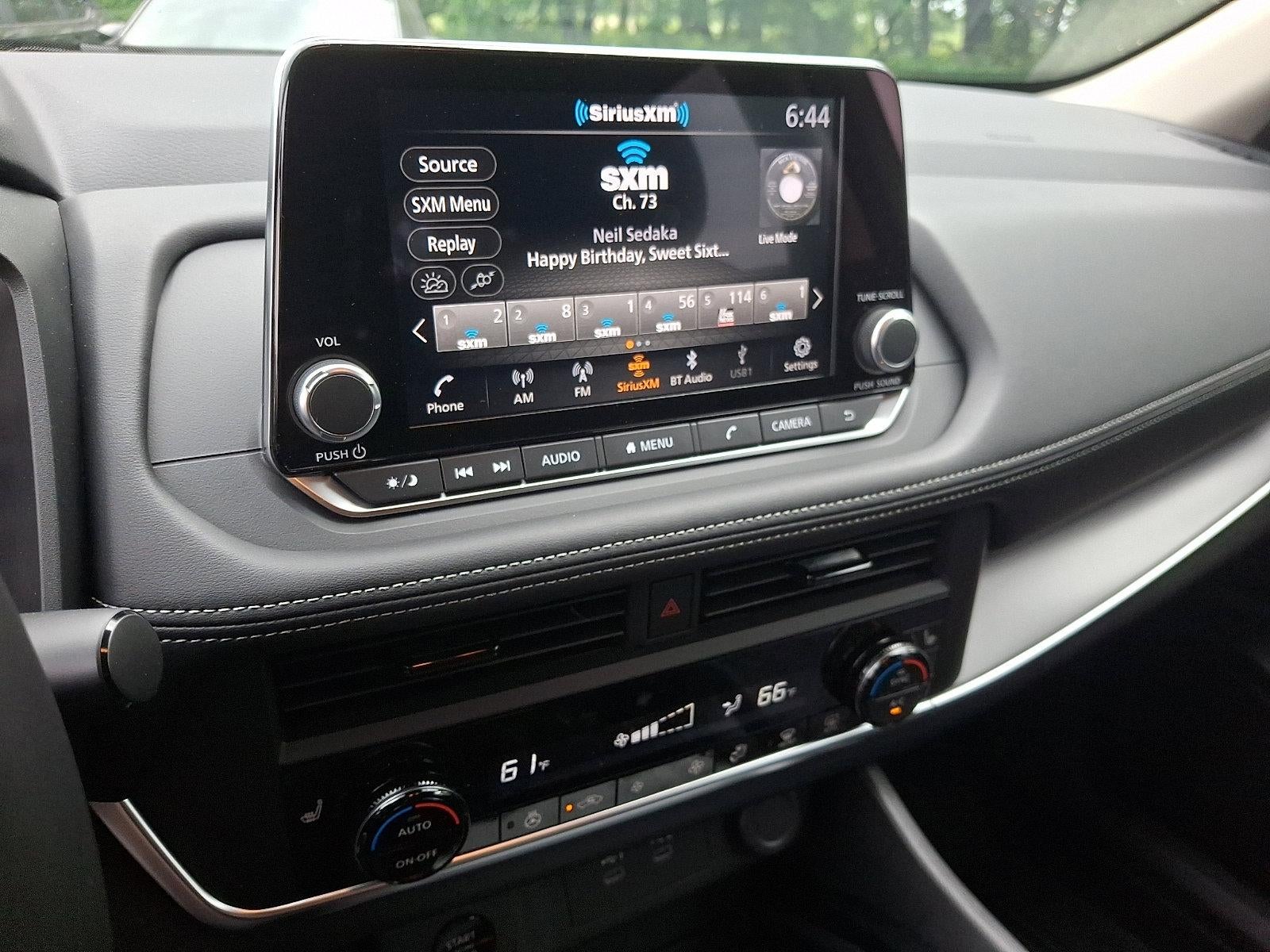 2026 Nissan Rogue 2026.5 AWD SV